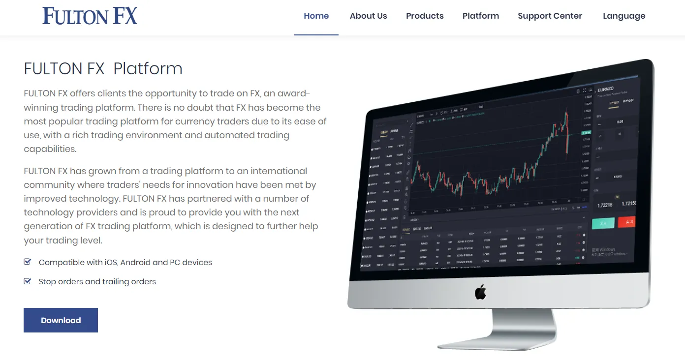 trading-platform trading-platform