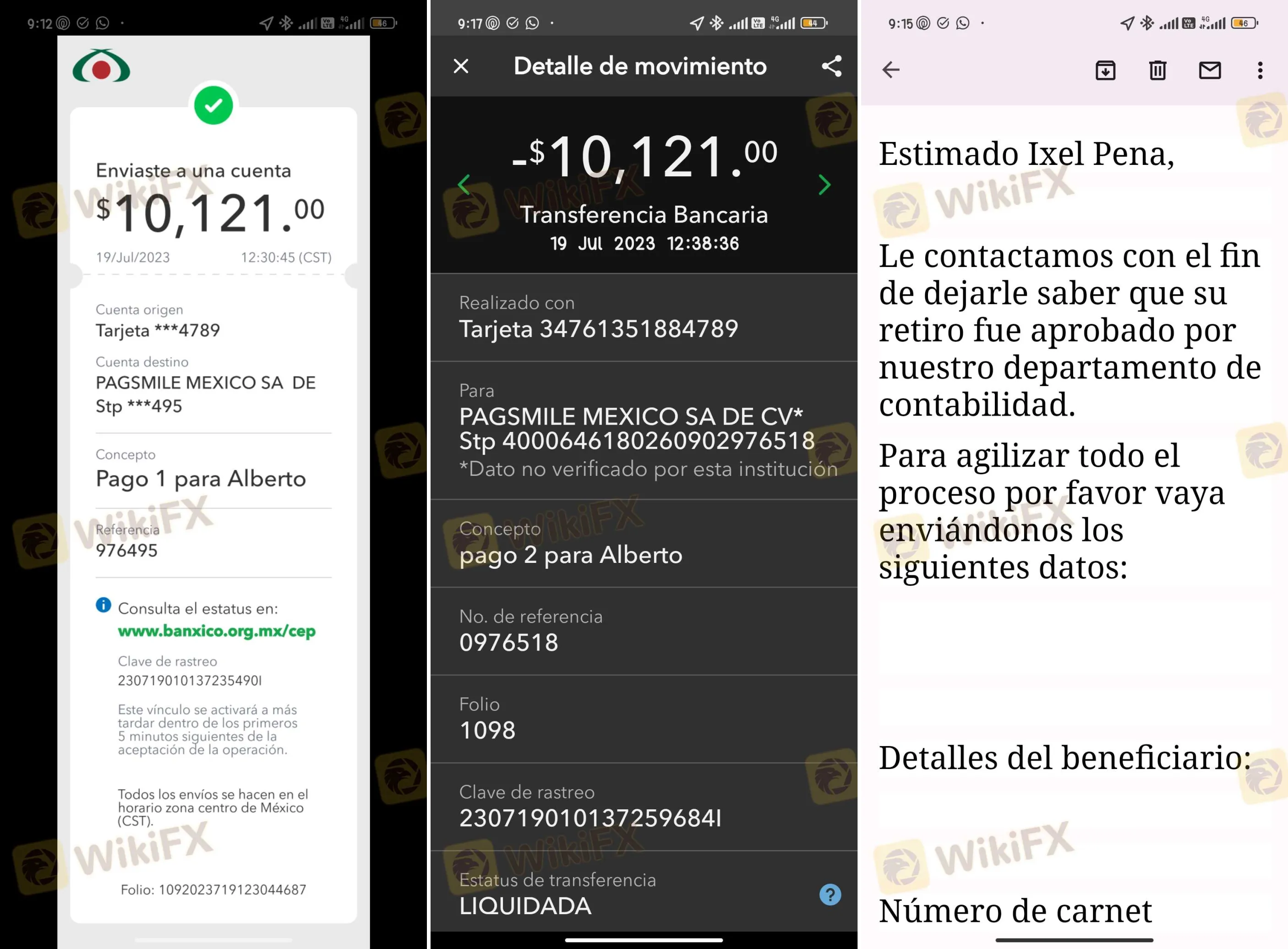 Estafa Estafa