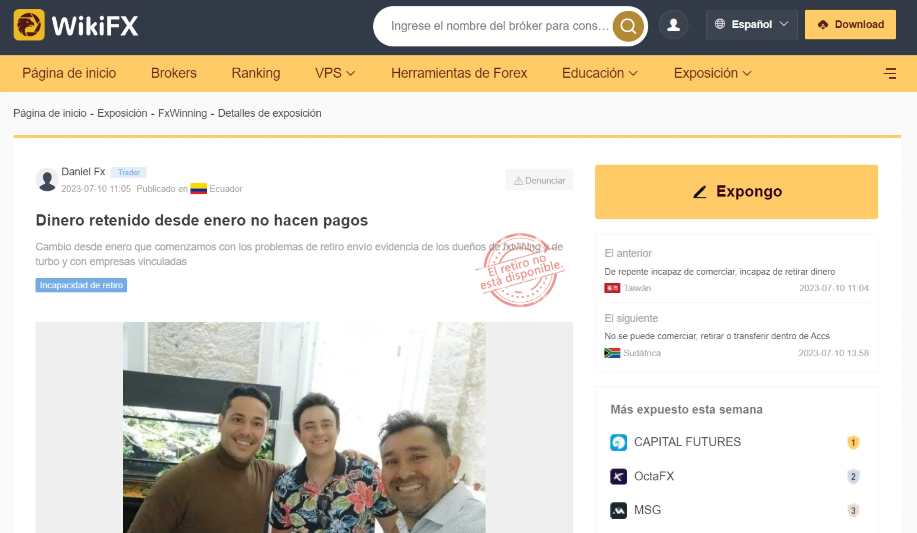 WikiFX