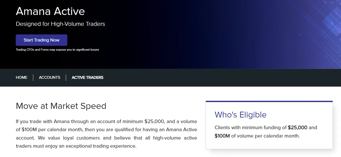 Account Types