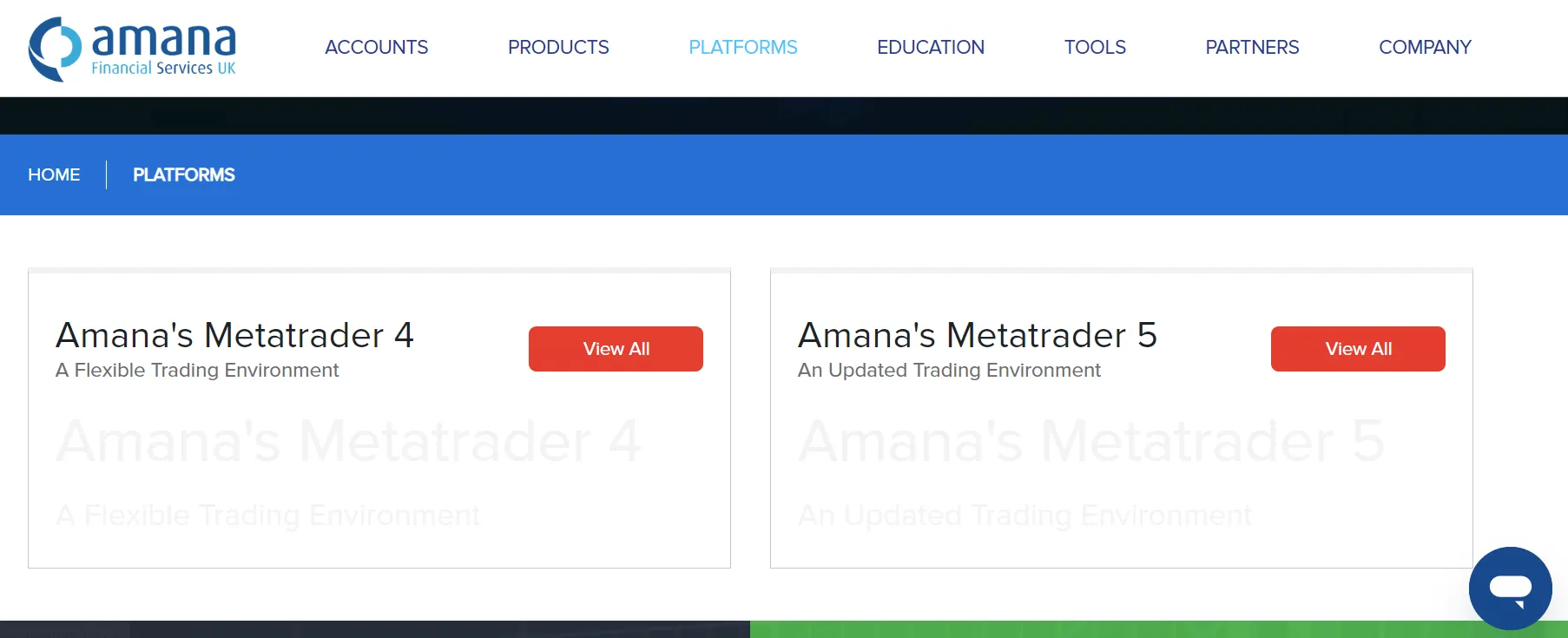 Trading Platform