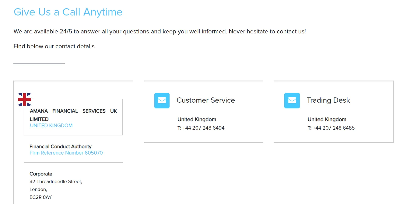 Customer Support