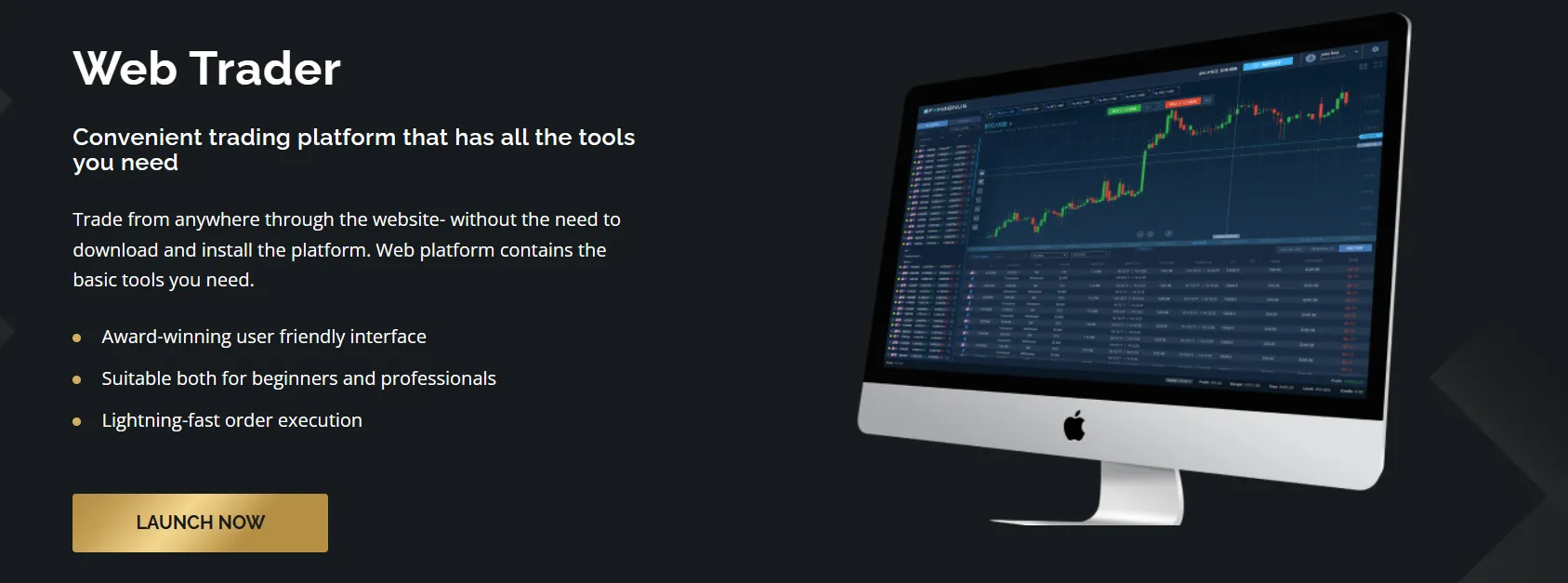 Web Trader