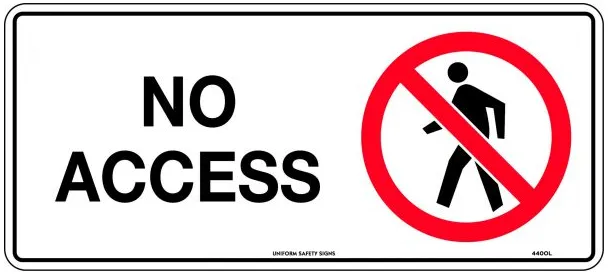  Inaccessible Website