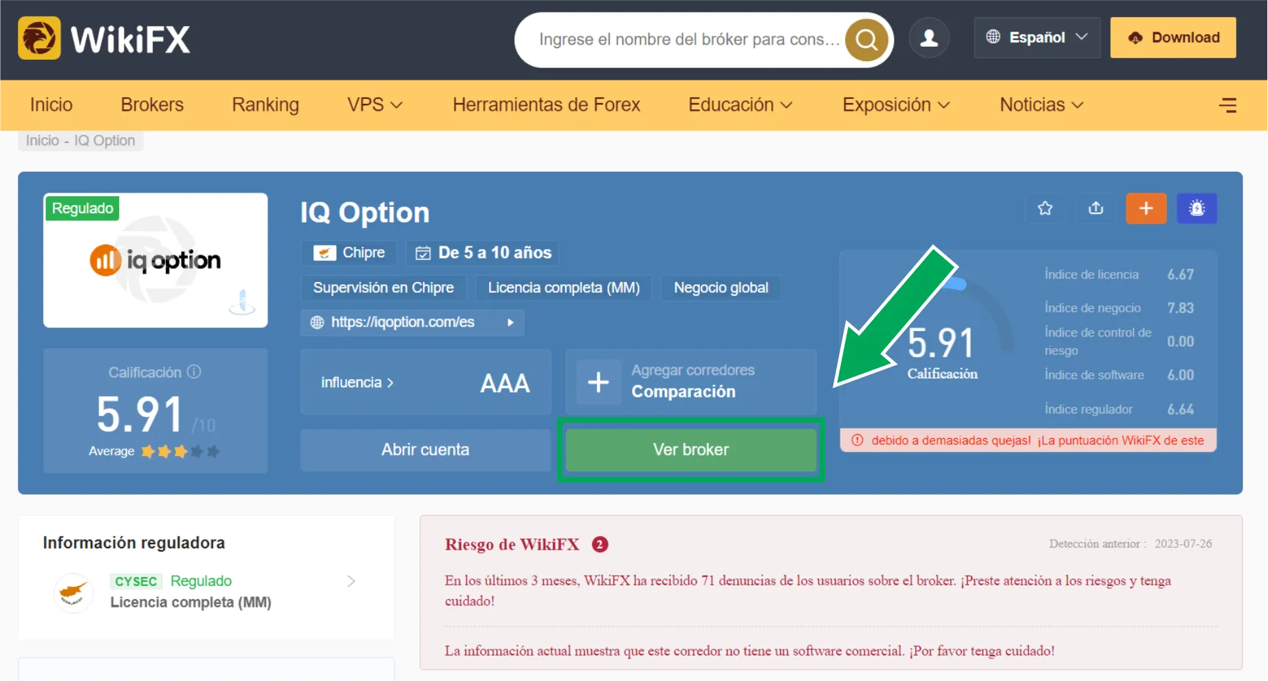 IQ Option IQ Option