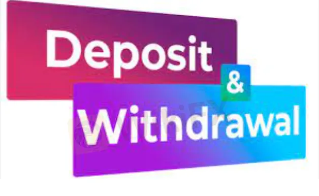 deposit-withdrawal 