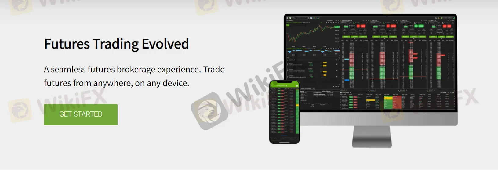  Trading Platform