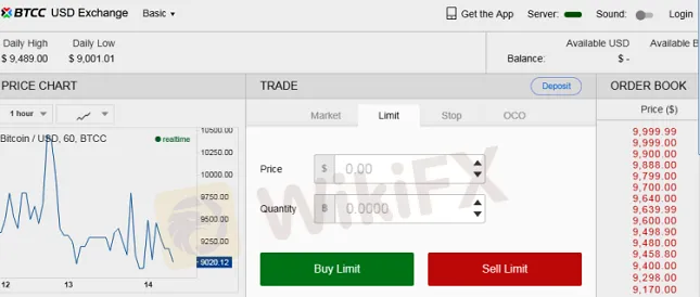 trading-platform