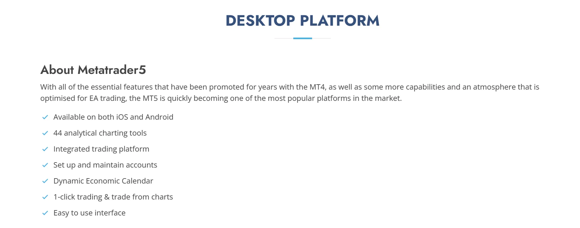 MT5