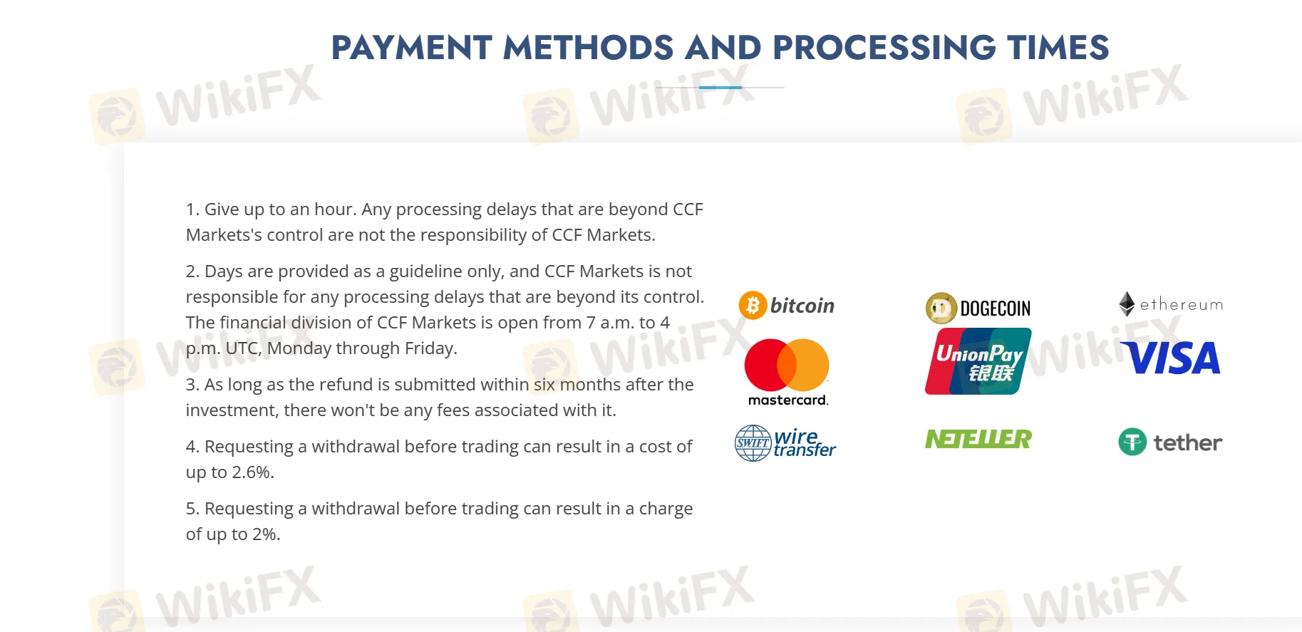 payment methods payment methods