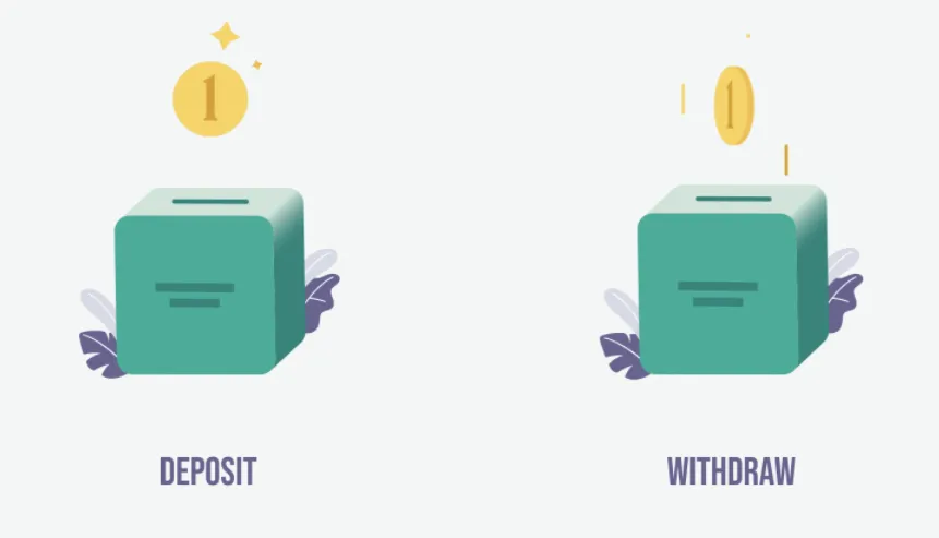 deposit-withdrawal deposit-withdrawal