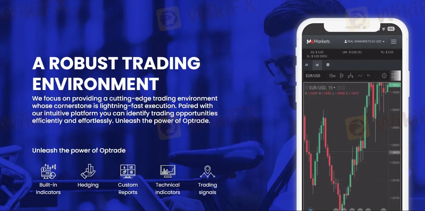 Trading Platform