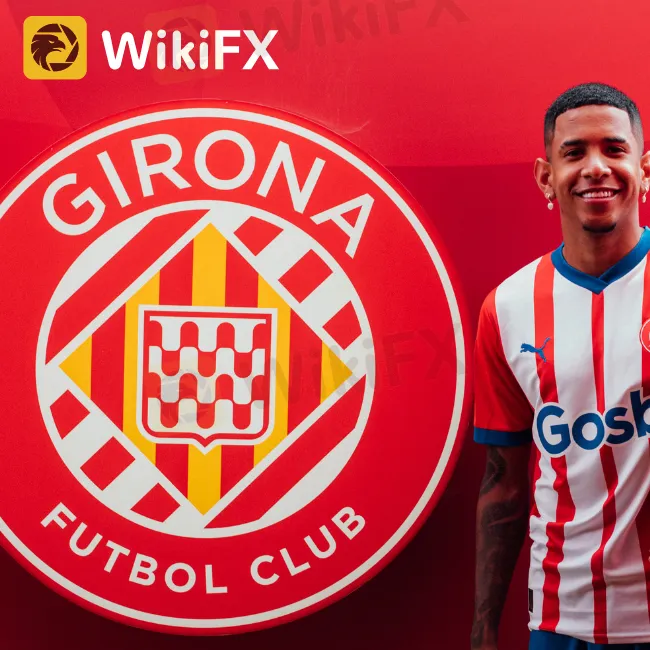 Girona fc hot sale jersey