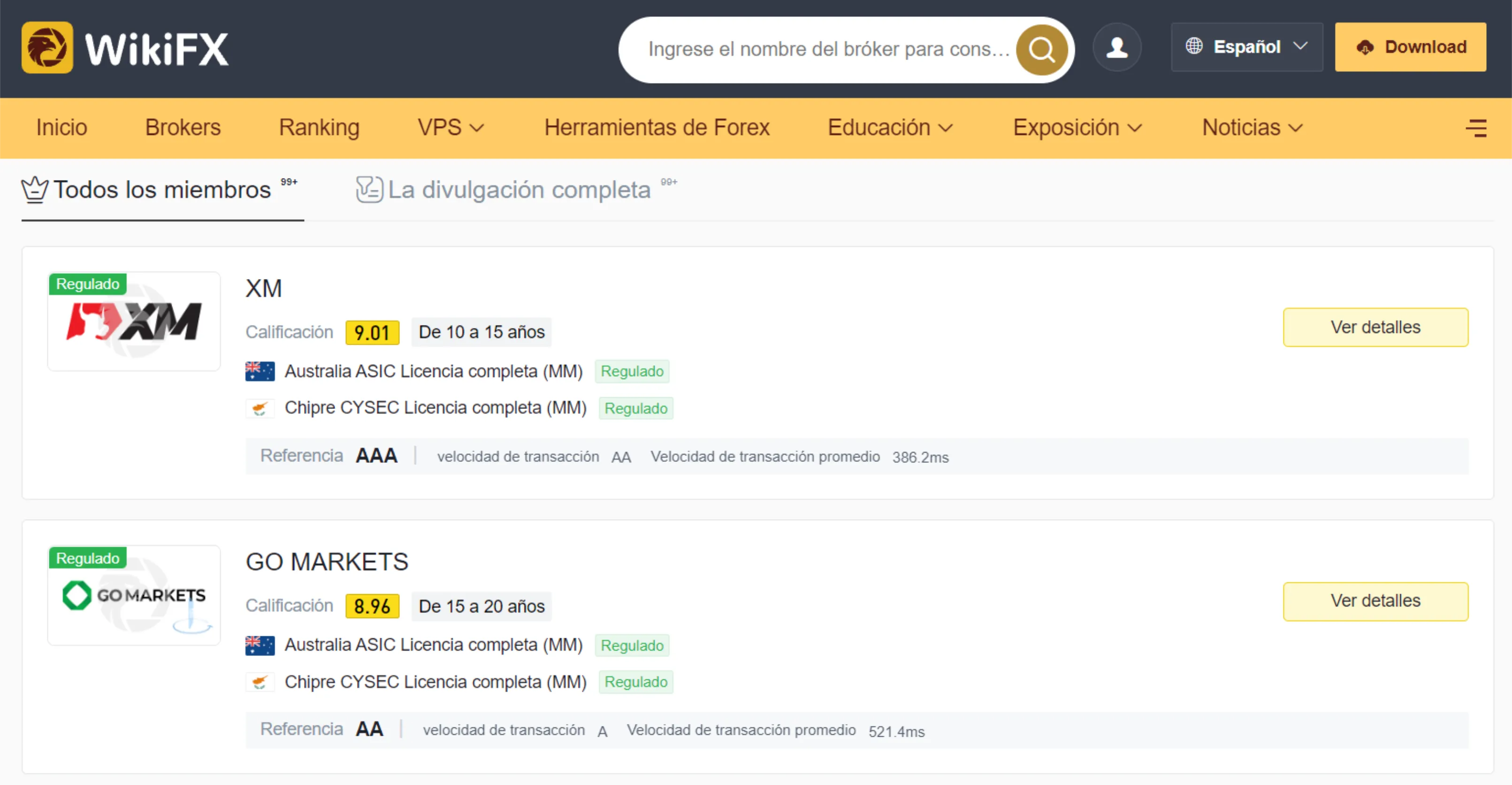 WikiFX