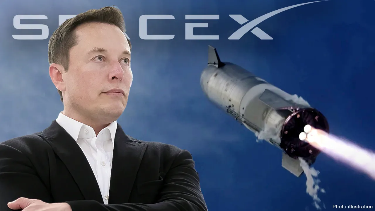 SpaceX SpaceX