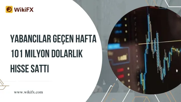 Yabancılar geçen hafta 101 milyon dolarlık hisse sattı.png Yabancılar geçen hafta 101 milyon dolarlık hisse sattı.png