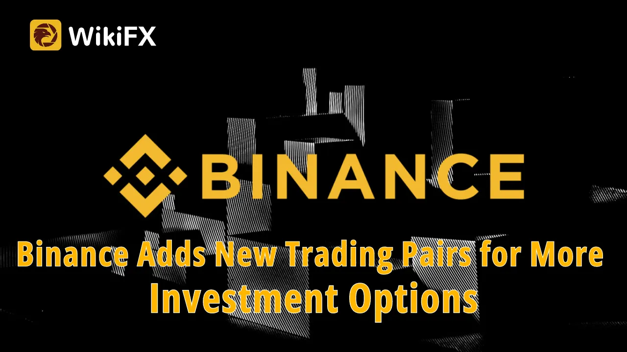 Binance Adds New Trading Pairs for More Investment Options.png Binance Adds New Trading Pairs for More Investment Options.png