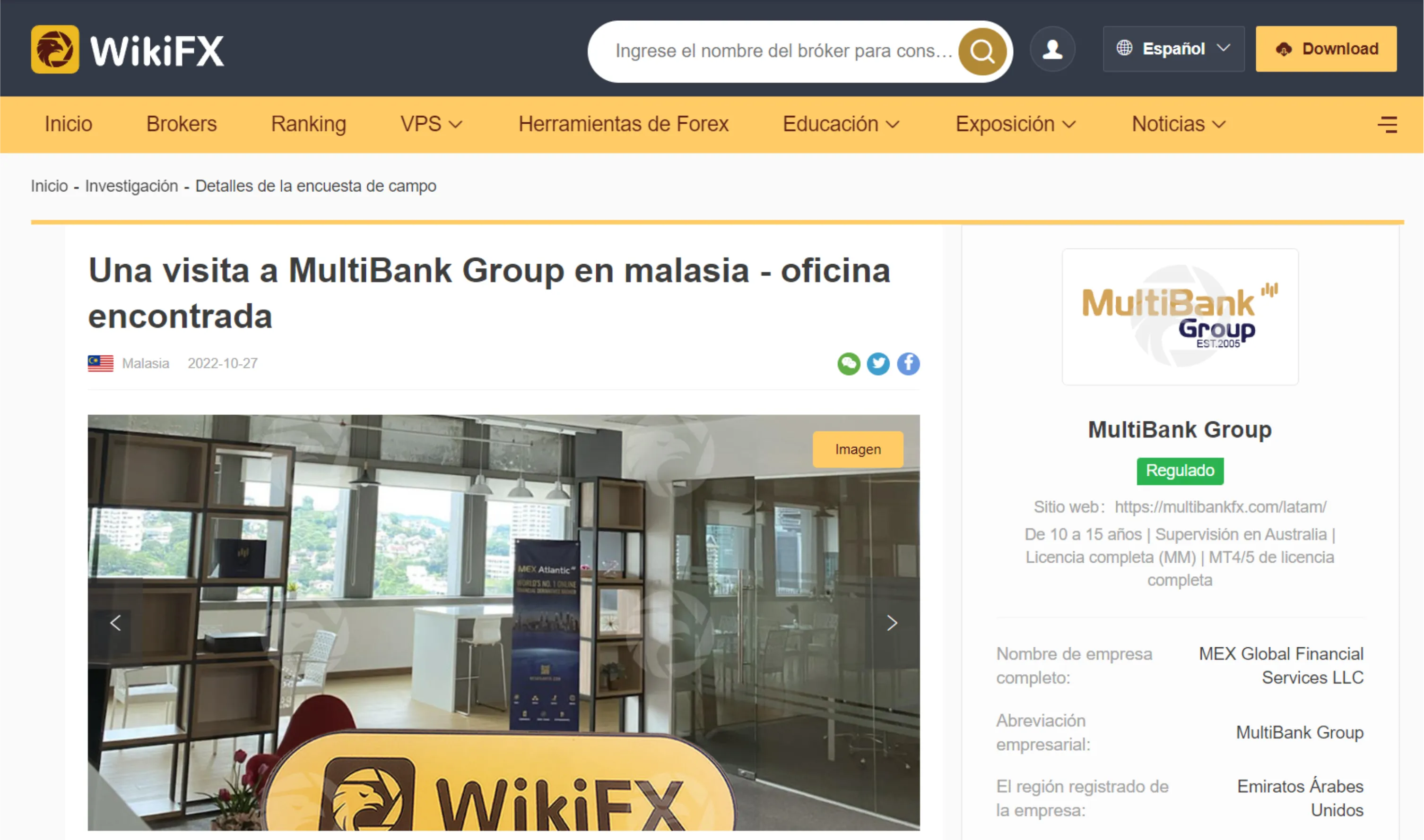 MultiBank Group