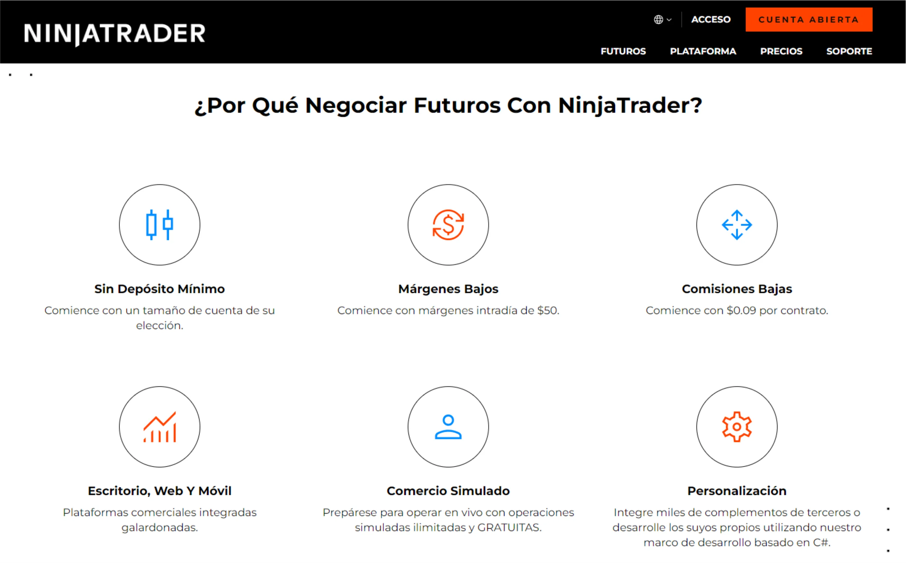 Ninja Trader