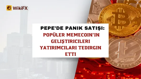 PEPE‘de panik satışı Popüler memecoin’in geliştiricileri yatırımcıları tedirgin etti.png PEPE‘de panik satışı Popüler memecoin’in geliştiricileri yatırımcıları tedirgin etti.png