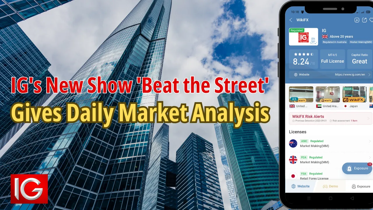 IG's New Show 'Beat the Street' Gives Daily Market Analysis (3).png IG's New Show 'Beat the Street' Gives Daily Market Analysis (3).png