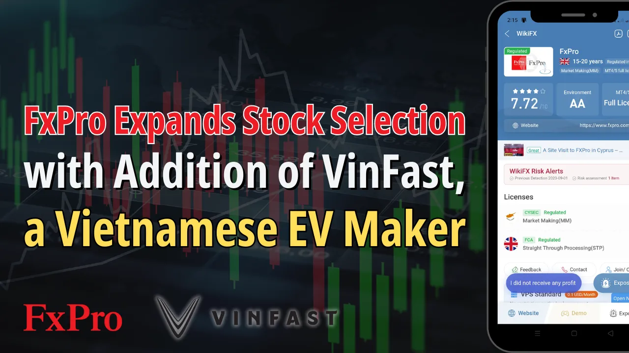 Exciting News FxPro Expands Stock Selection with Addition of VinFast, a Vietnamese EV Maker.png Exciting News FxPro Expands Stock Selection with Addition of VinFast, a Vietnamese EV Maker.png