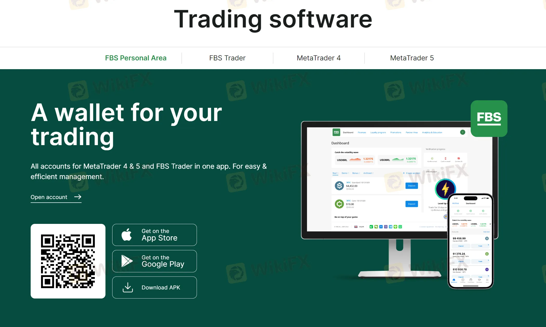 Trading Platform