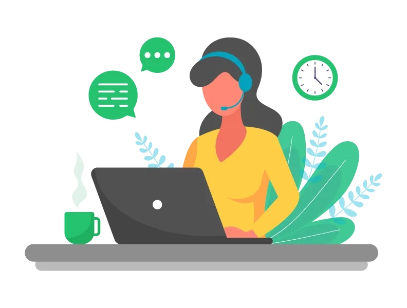 customer-support 