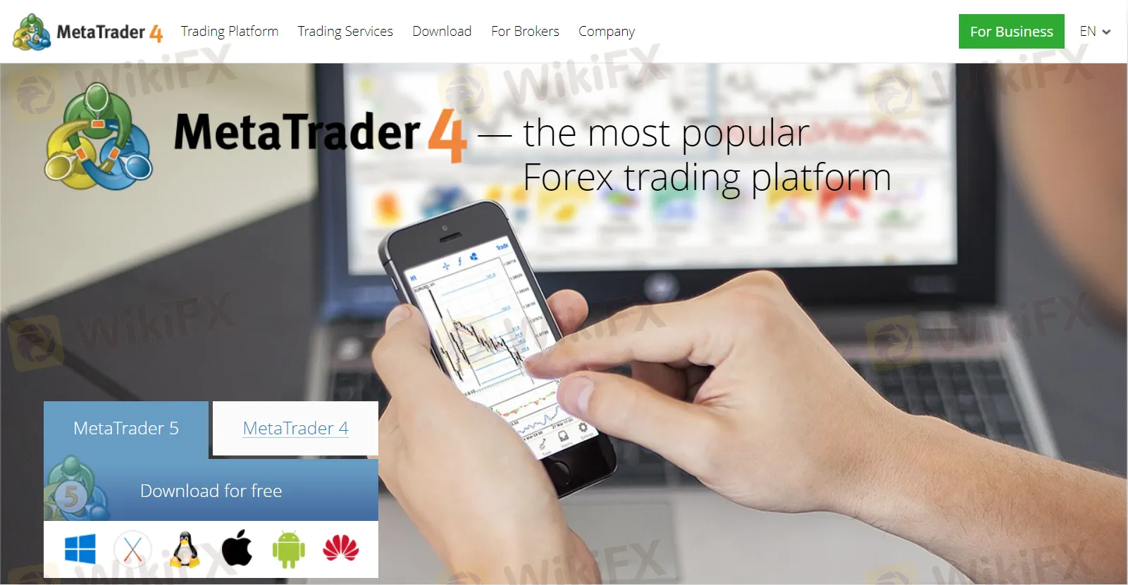 trading-platform