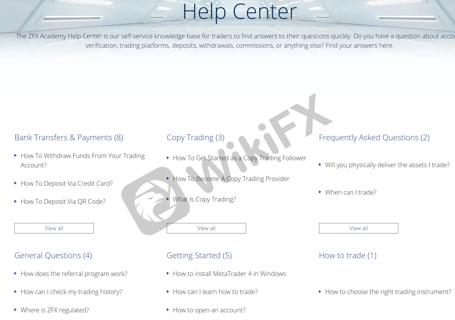 Help Center