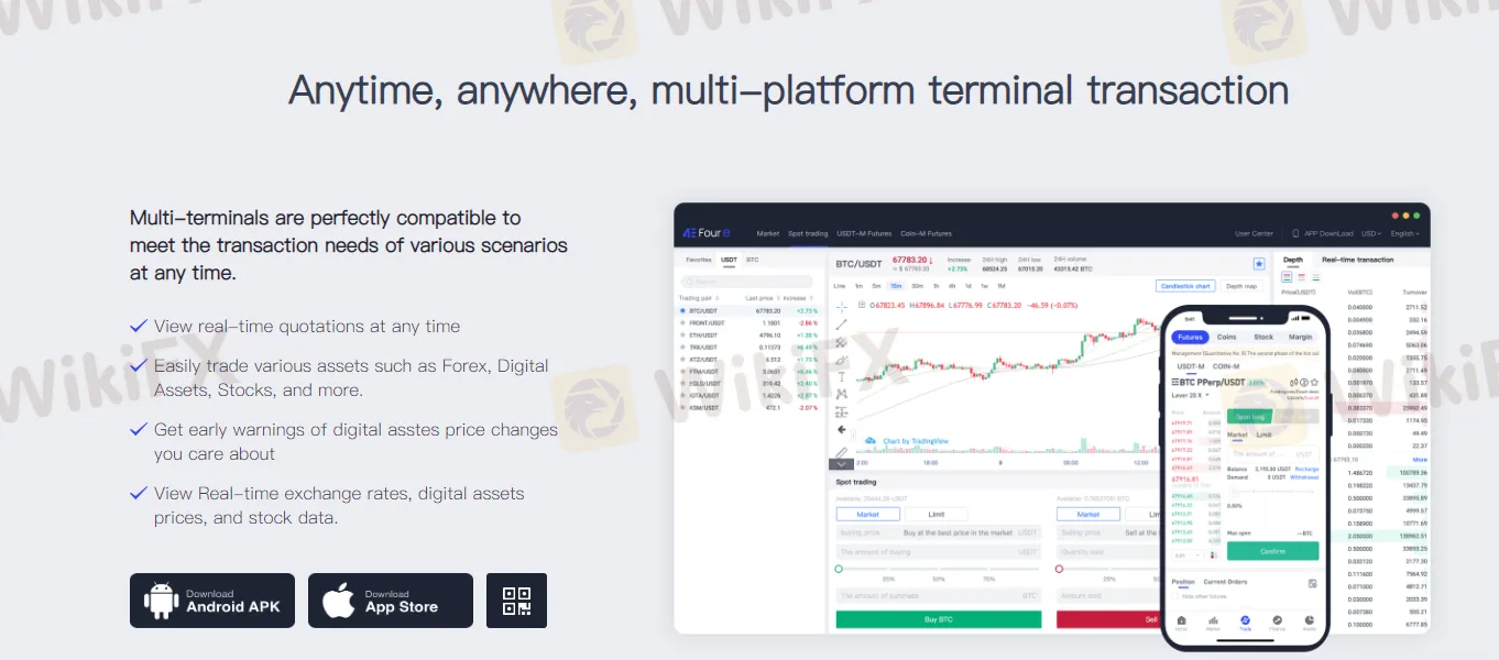 Trading Platform