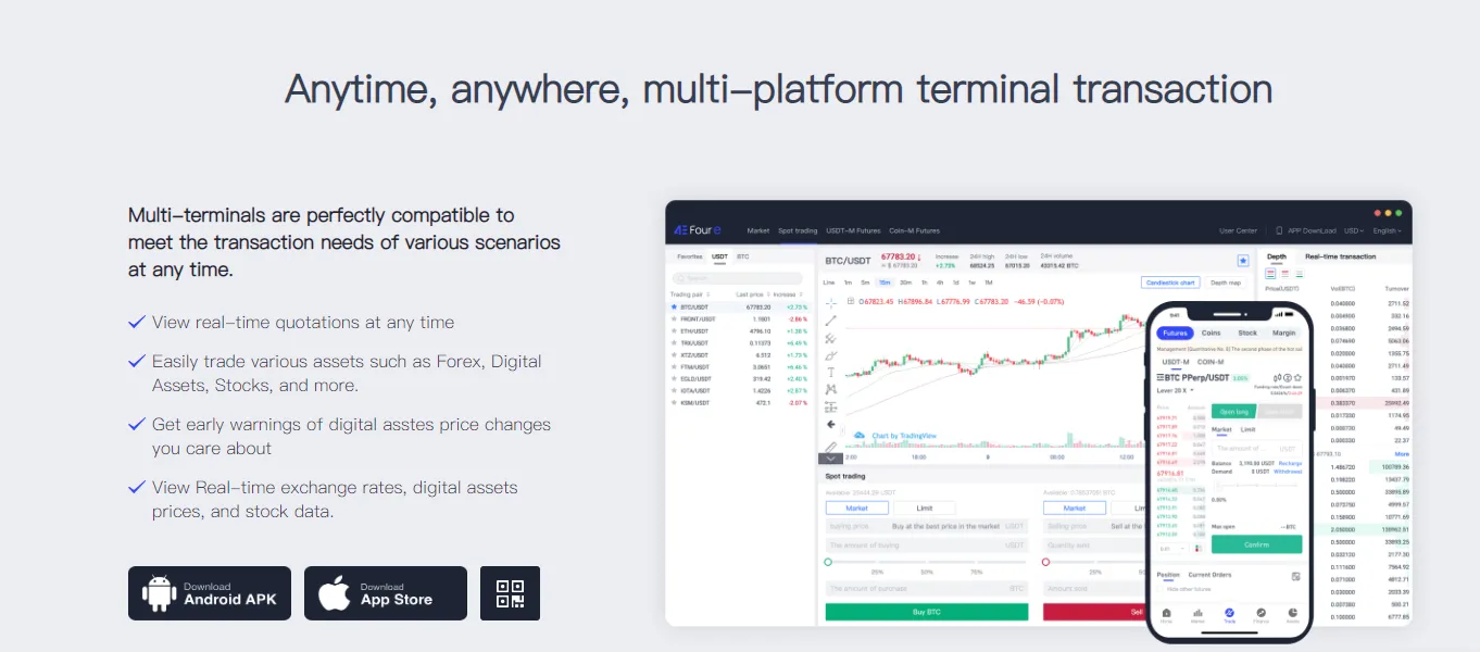 Trading Platform