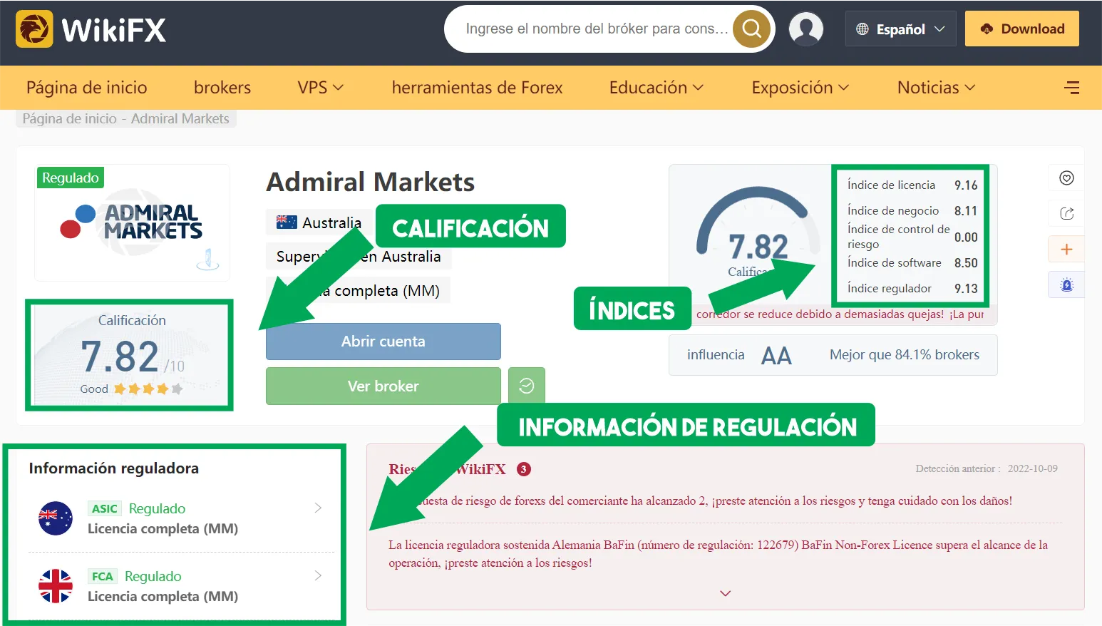 Admiral Markets. Admiral Markets.