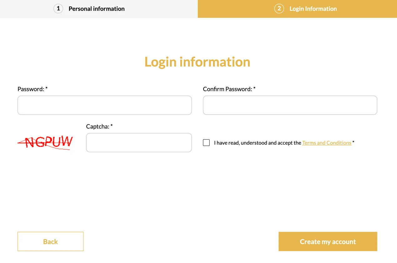 open-account