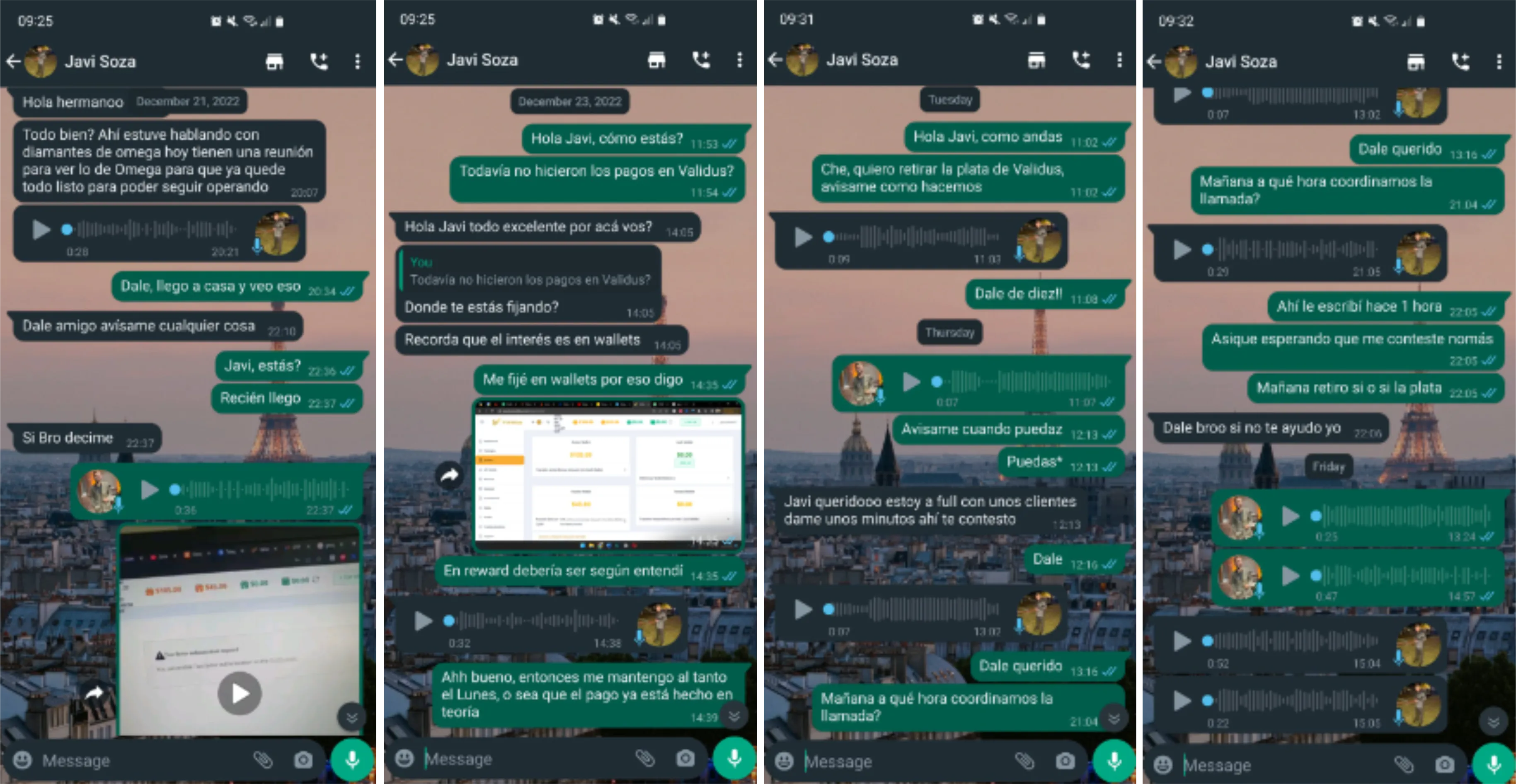 Validus