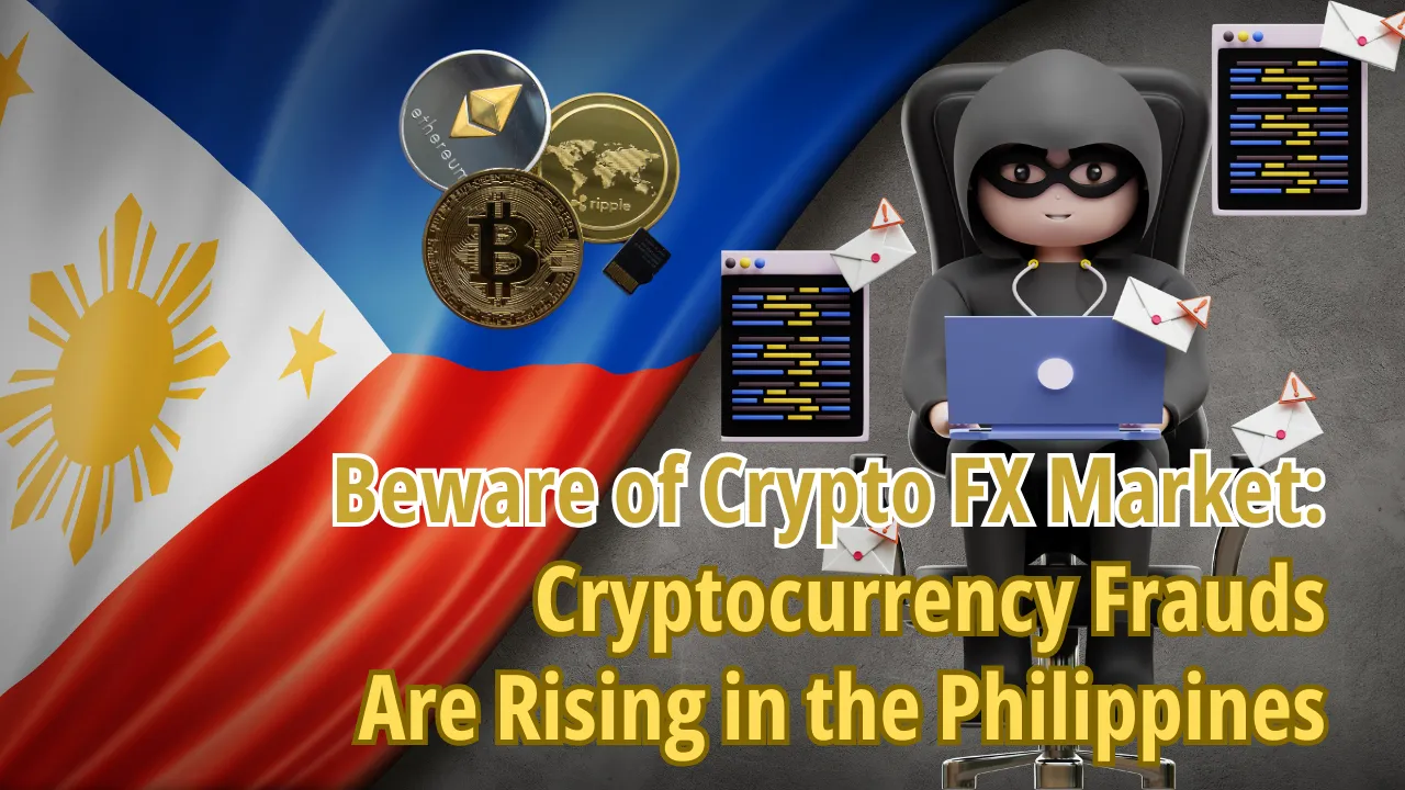 Beware of Crypto FX Market Cryptocurrency Frauds Are Rising in the Philippines.png Beware of Crypto FX Market Cryptocurrency Frauds Are Rising in the Philippines.png