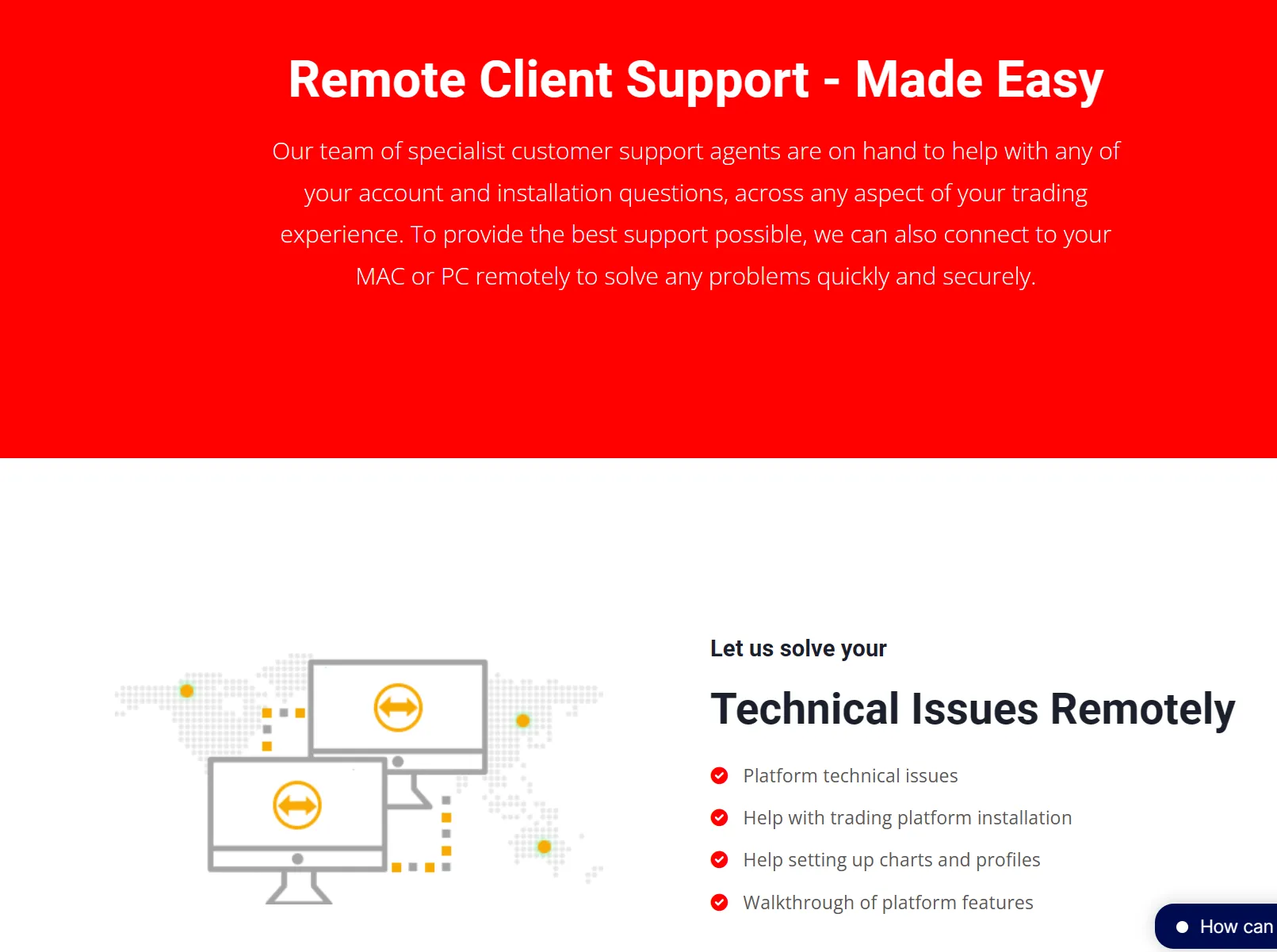 SVG Teamviewer Support