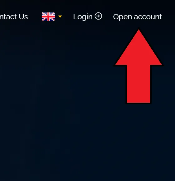  open an account