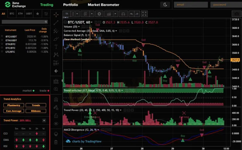 trading-platform