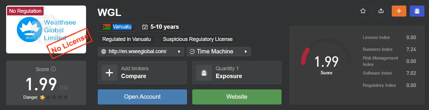 regulation