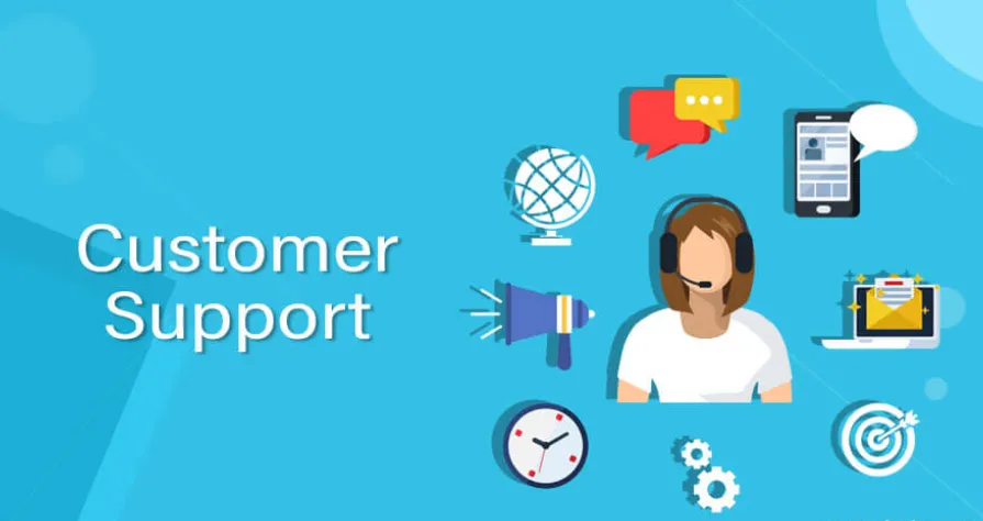 customer-support 