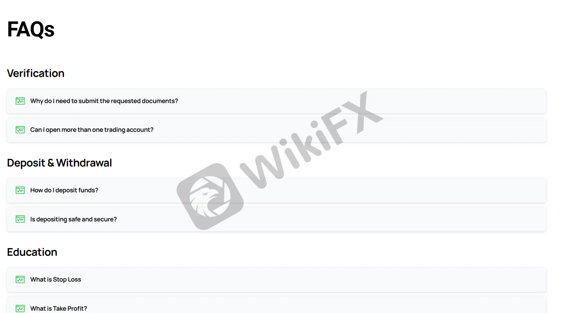 FAQs