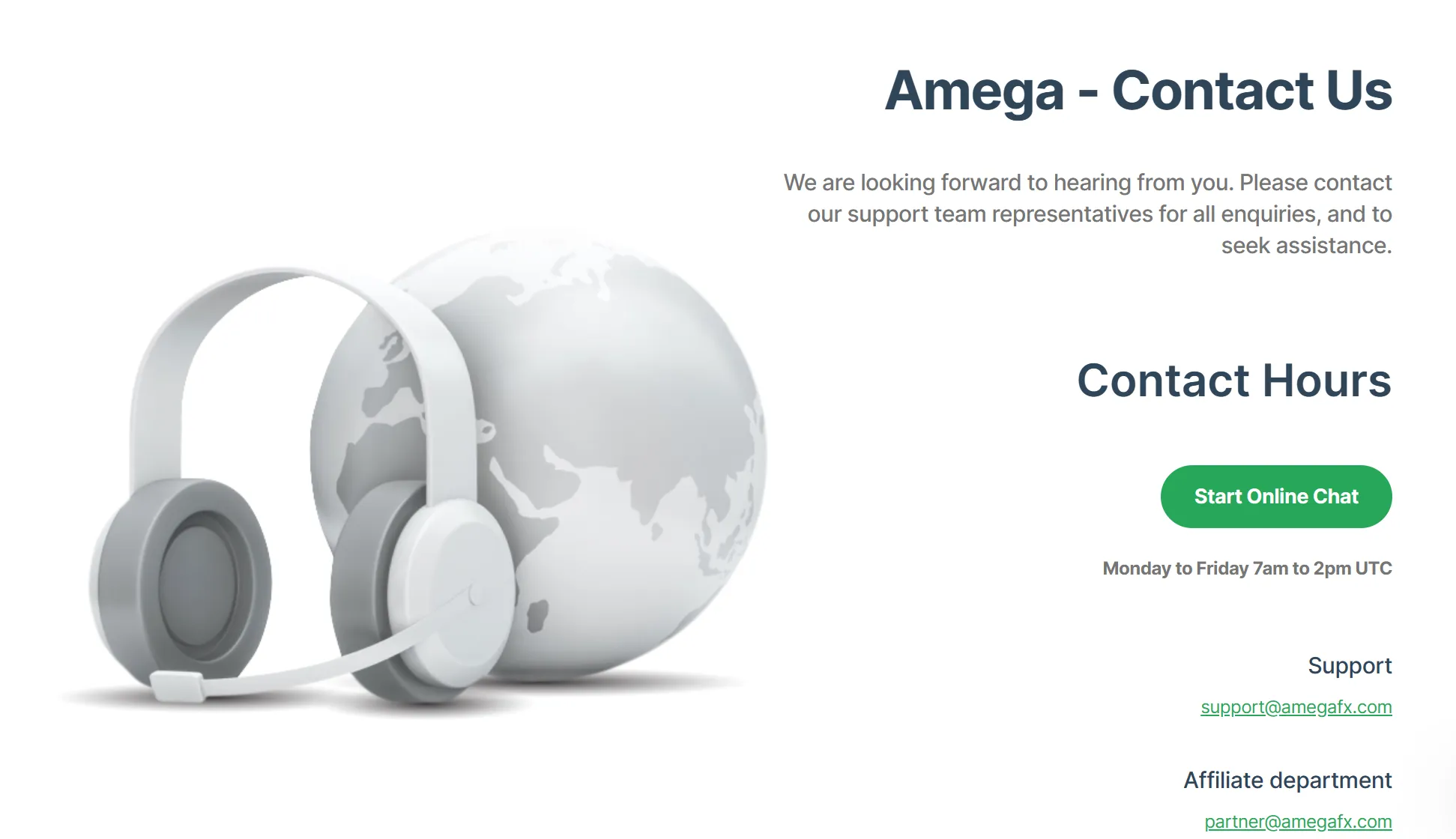 contact details
