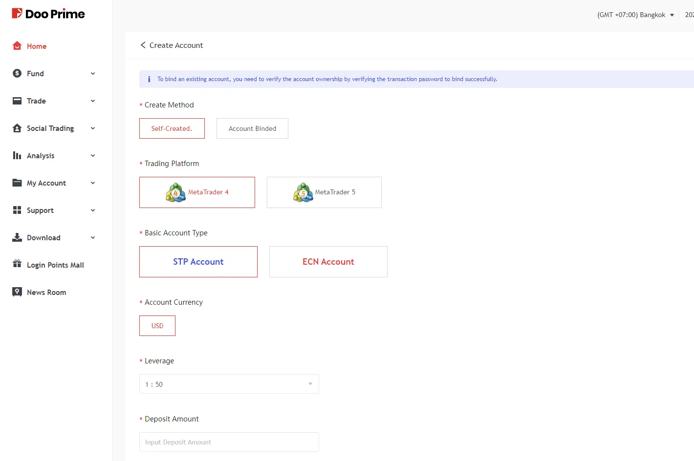 demo-account 
