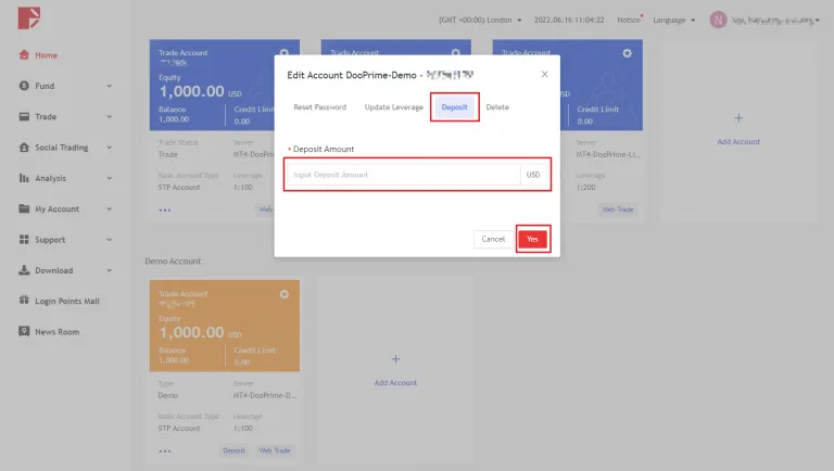 demo-account 