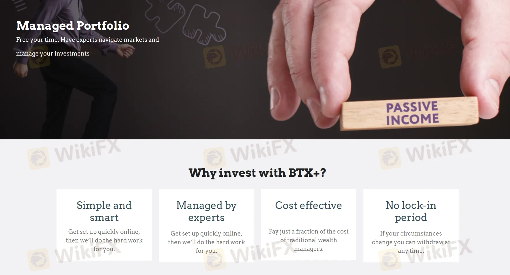 Portfólios Gerenciados