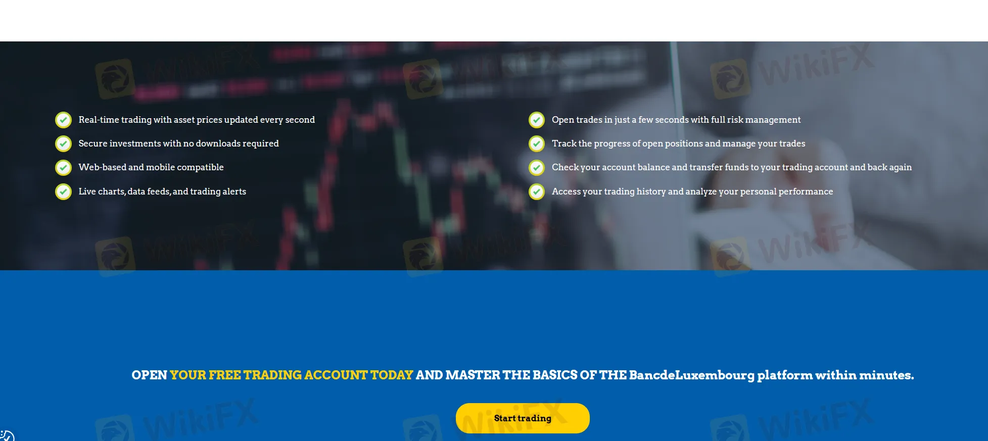 Plataforma BancdeLuxembourg