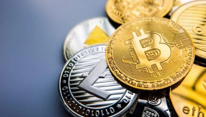 crypto deposits & withdrawals