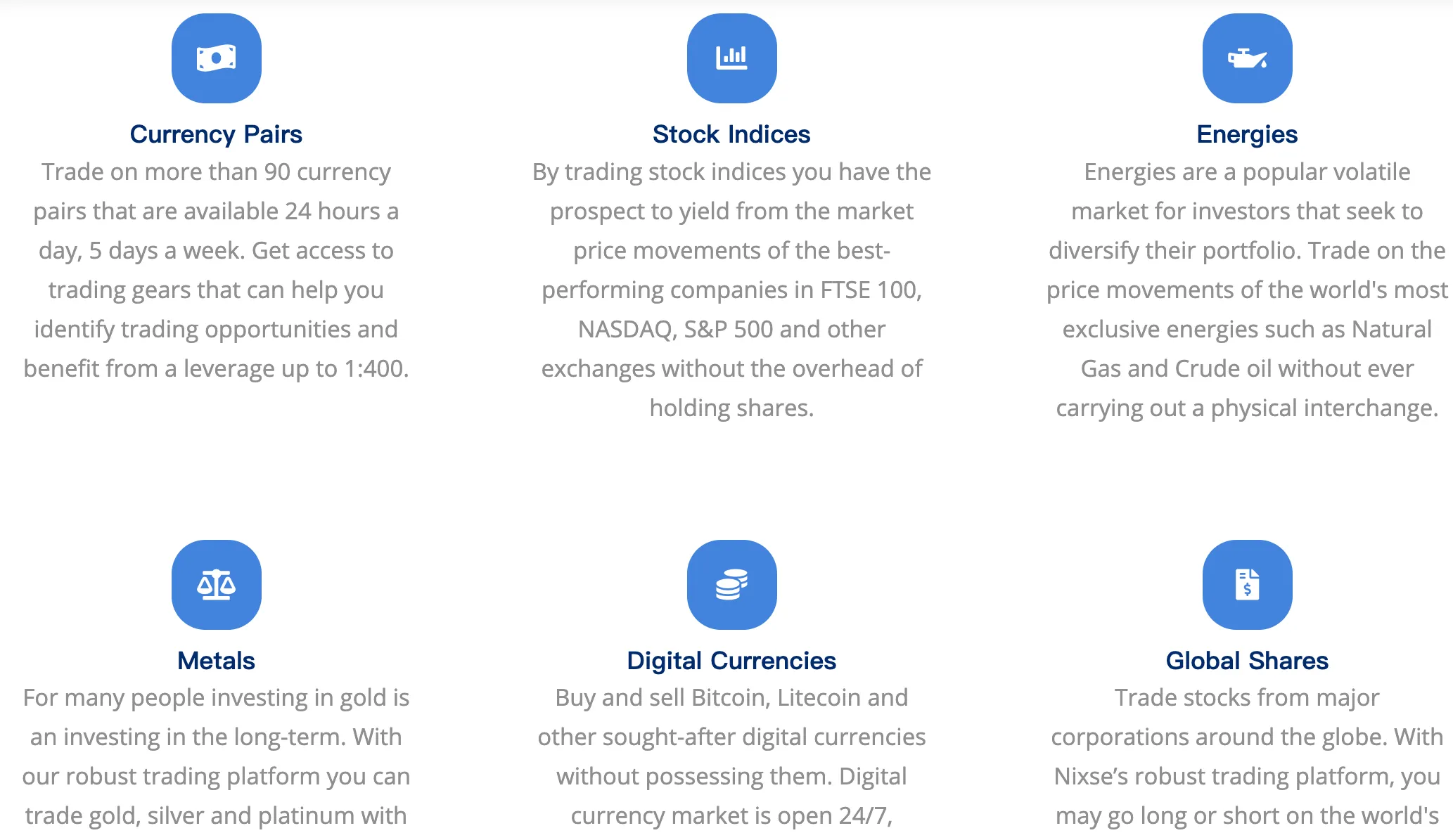  market-instruments