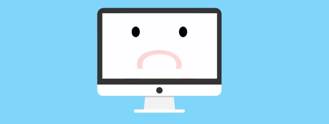 Inaccessible Website